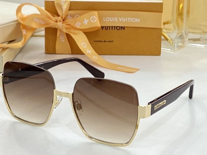 Louis Vuitton Sunglasses Top Quality LVS00255